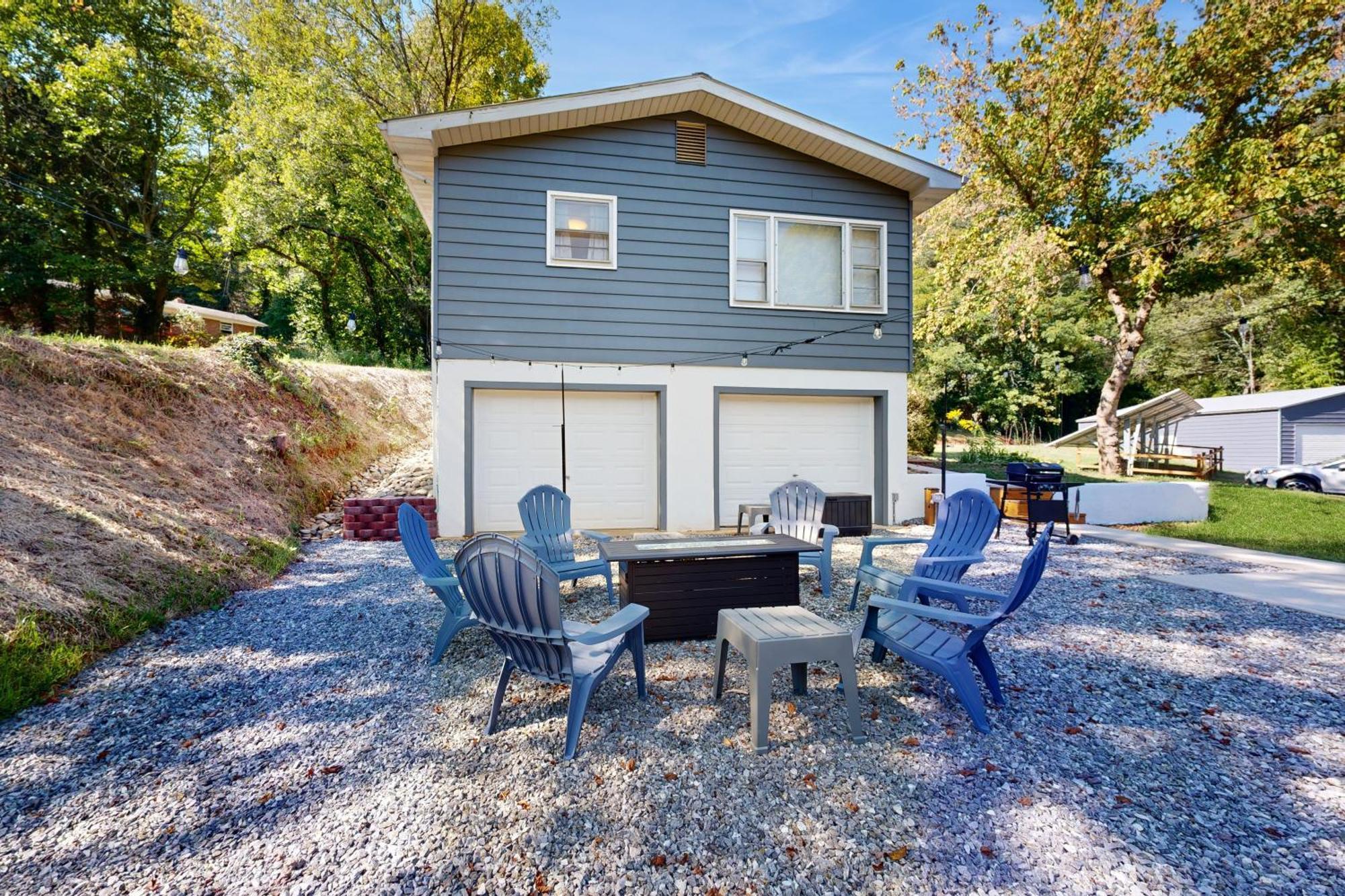 Bent Creek Apartment Asheville Exterior photo