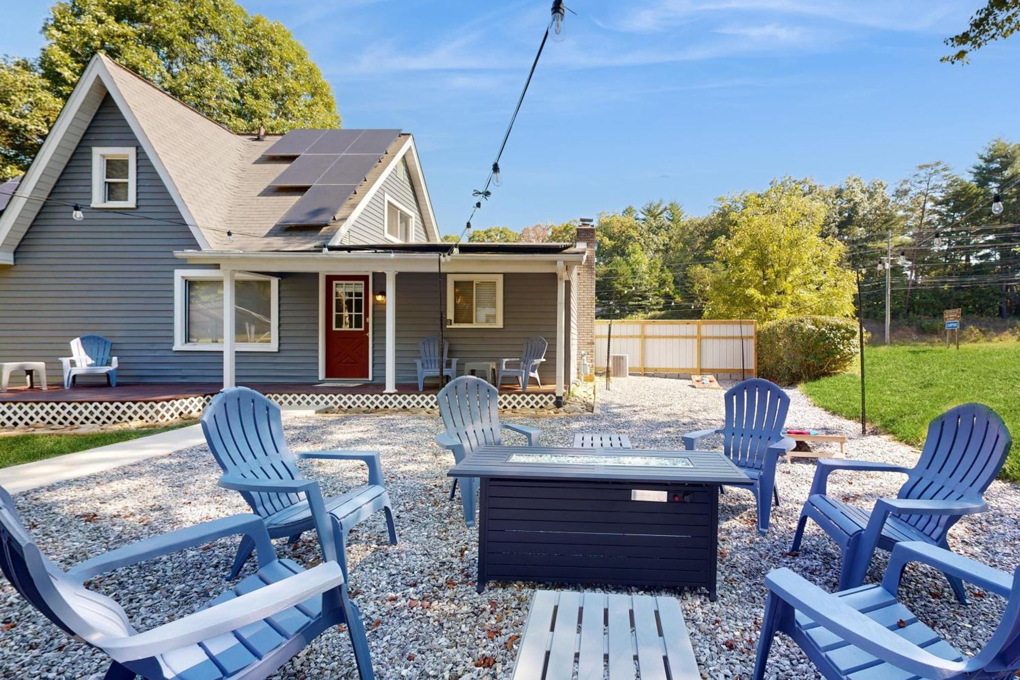 Bent Creek Apartment Asheville Exterior photo